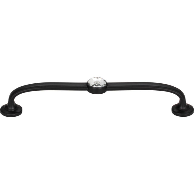 Atlas Homewares 345-BL matte black cabinet pull