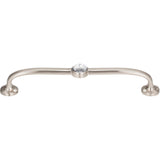 Atlas Homewares 345-BRN brushed nickel cabinet pull