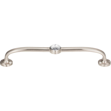 Atlas Homewares 345-BRN brushed nickel cabinet pull