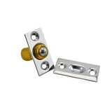 Ives 345B26 polished chrome ball catch
