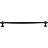 Atlas Homewares 346-BL matte black cabinet pull