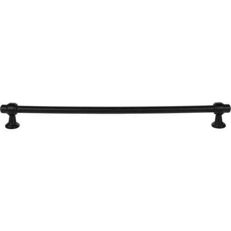 Atlas Homewares 346-BL matte black cabinet pull