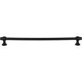 Atlas Homewares 346-BL matte black cabinet pull