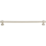 Atlas Homewares 346-BRN brushed nickel cabinet pull