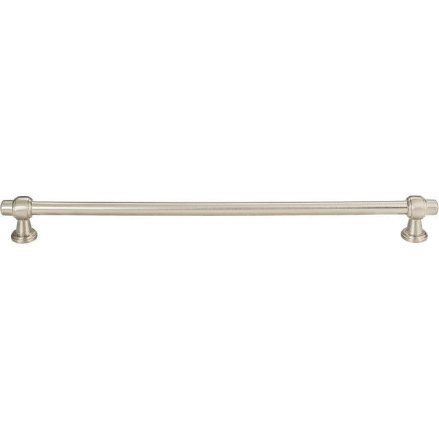 Atlas Homewares 346-BRN brushed nickel cabinet pull