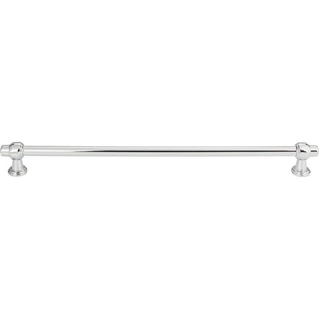 Atlas Homewares 346-CH polished chrome cabinet pull