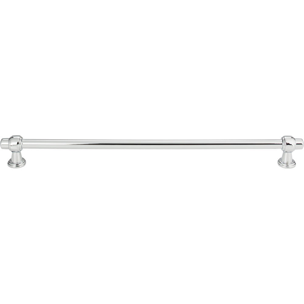 Atlas Homewares 346-CH polished chrome cabinet pull