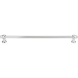 Atlas Homewares 346-CH polished chrome cabinet pull