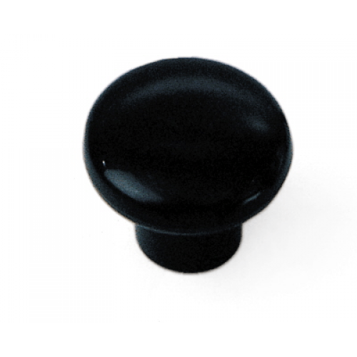 Laurey 34616 346 1-1/4" Plastic Cabinet Knob Bone