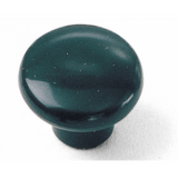 Laurey 34642 346 1-1/4" Plastic Cabinet Knob White