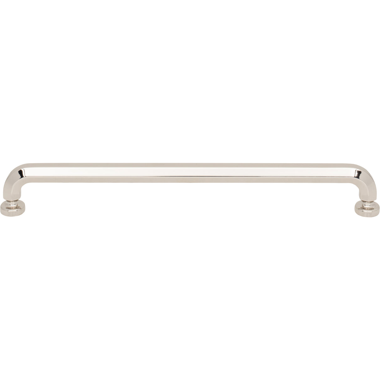 Top Knobs TK3325PN Stanmore 8 13/16" Center to Center Bar Pull Polished Nickel