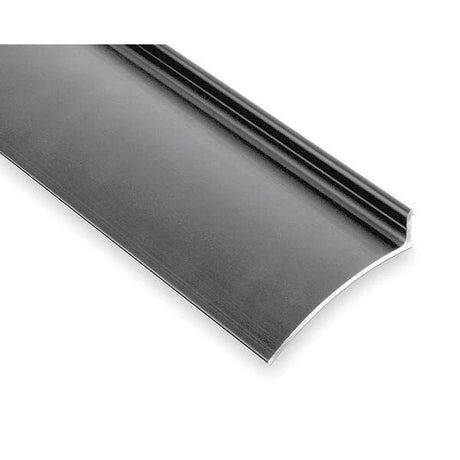 Pemko 346C76 clear anodized aluminum weather stripping