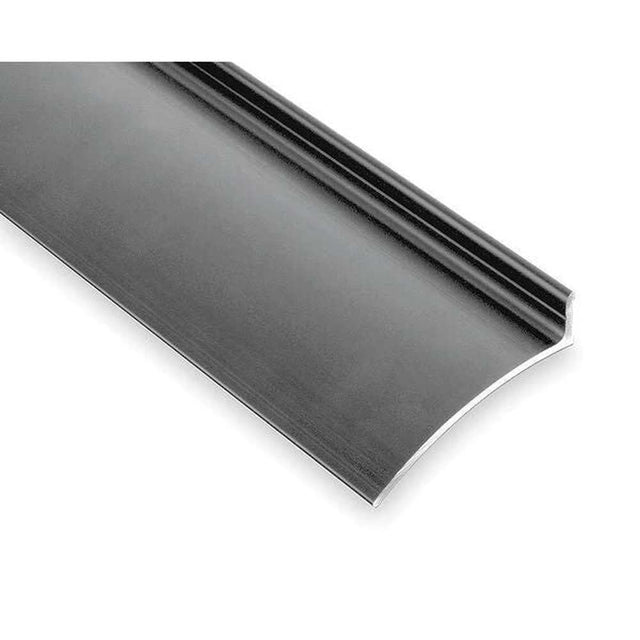 Pemko 346C76 clear anodized aluminum weather stripping