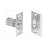 Ives 347B26D satin chrome ball catch