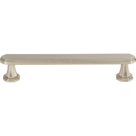 Atlas Homewares 348-BRN brushed nickel cabinet pull