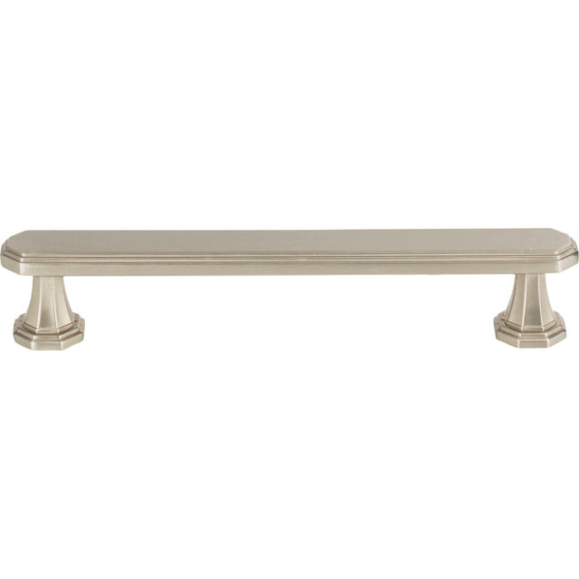 Atlas Homewares 348-BRN brushed nickel cabinet pull