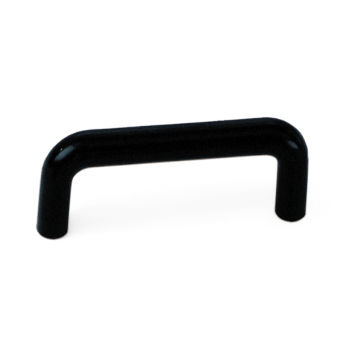 Laurey 34816 348 3" Plastic Wire Cabinet Pull Bone
