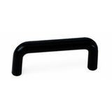 Laurey 34816 348 3" Plastic Wire Cabinet Pull Bone
