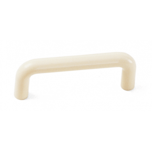 Laurey 34815 348 3" Plastic Wire Cabinet Pull Black