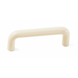 Laurey 34815 348 3" Plastic Wire Cabinet Pull Black