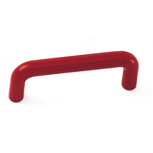 Laurey 34846 348 3" Plastic Wire Cabinet Pull Hunter Green