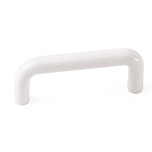 Laurey 34838 348 3" Plastic Wire Cabinet Pull Red