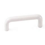 Laurey 34838 348 3" Plastic Wire Cabinet Pull Red