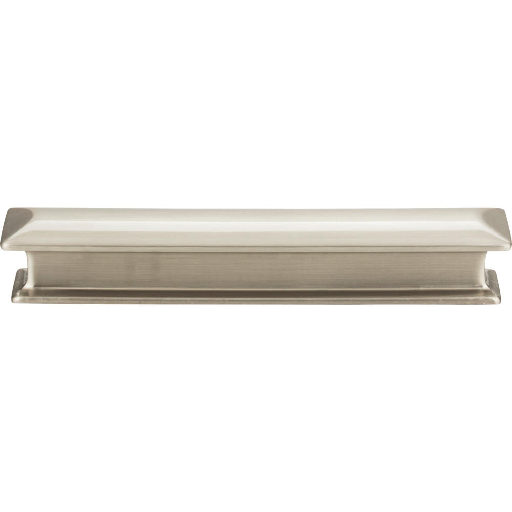 Atlas Homewares 349-BRN brushed nickel cabinet pull