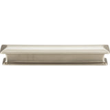 Atlas Homewares 349-BRN brushed nickel cabinet pull