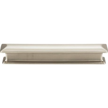 Atlas Homewares 349-BRN brushed nickel cabinet pull