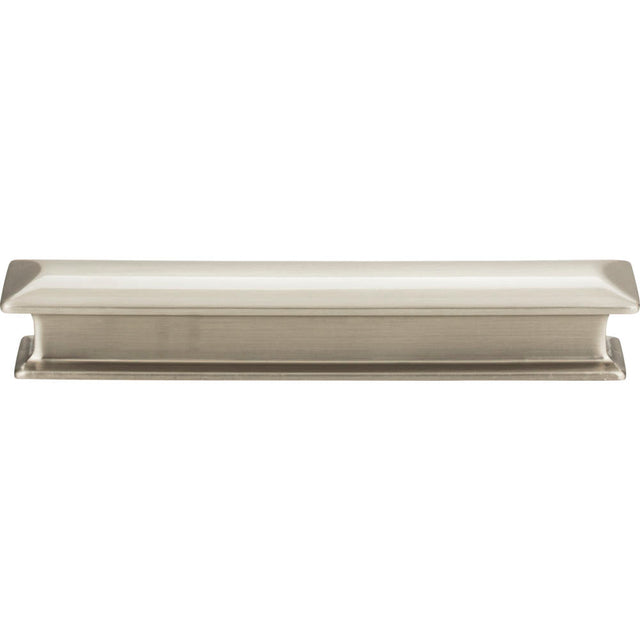 Atlas Homewares 349-BRN brushed nickel cabinet pull