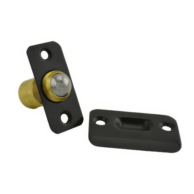 Ives 349B10B dark bronze ball catch