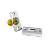 Ives 349B26D satin chrome ball catch