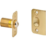 Ives 349B4 satin brass ball catch