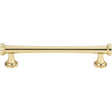 Atlas Homewares 350-FG french gold cabinet pull
