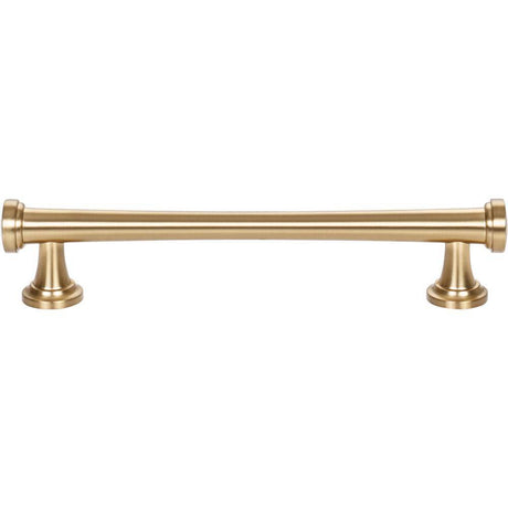 Atlas Homewares 350-WB warm brass cabinet pull