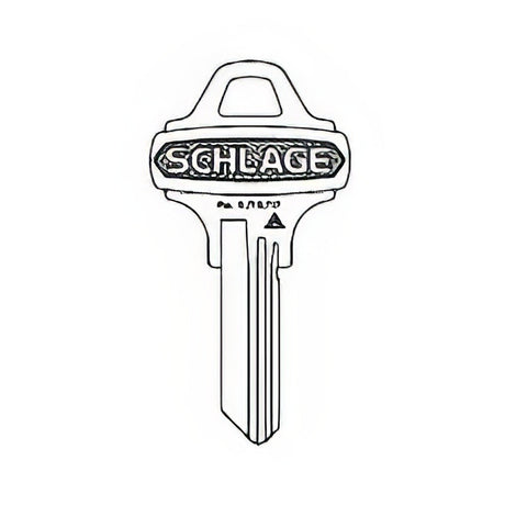 Schlage Commercial 35056C control key