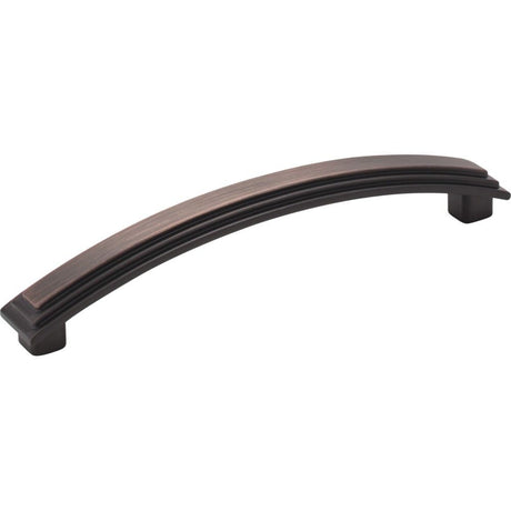 Elements 351-128DBAC Calloway cabinet pull, additional view