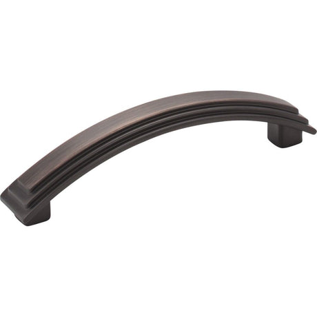 Hardware Resources 351-96DBAC Calloway cabinet pull, additional view