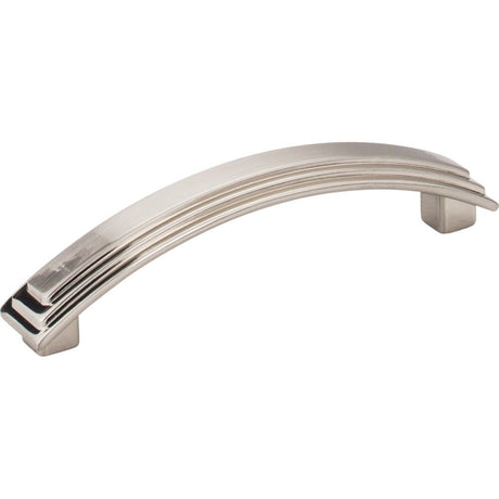 Hardware Resources 351-96SN Calloway cabinet pull, additional view