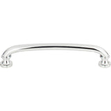 Atlas Homewares 351-CH polished chrome cabinet pull