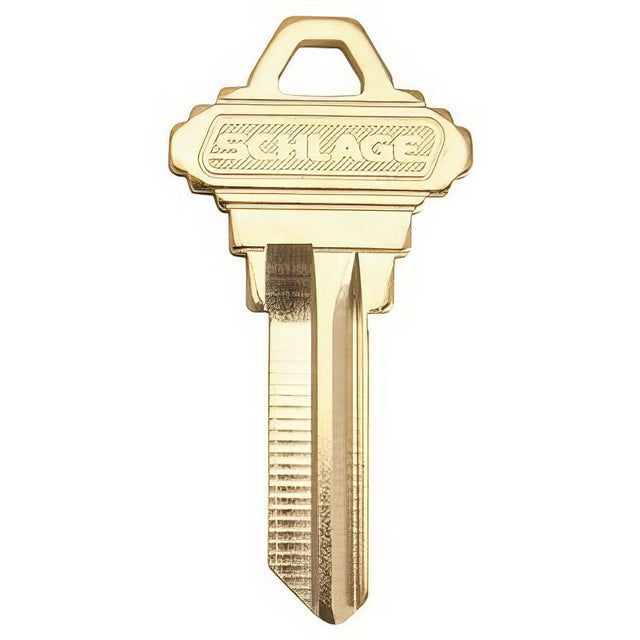 Schlage Commercial 35100C key blank