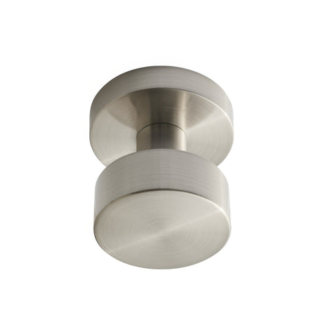 Better Home Products 35115SN satin nickel passage door knob