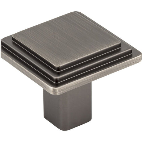 Elements 351L-BNBDL Calloway cabinet knob, additional view