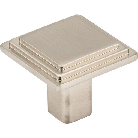 Elements 351L-SN Calloway cabinet knob, additional view