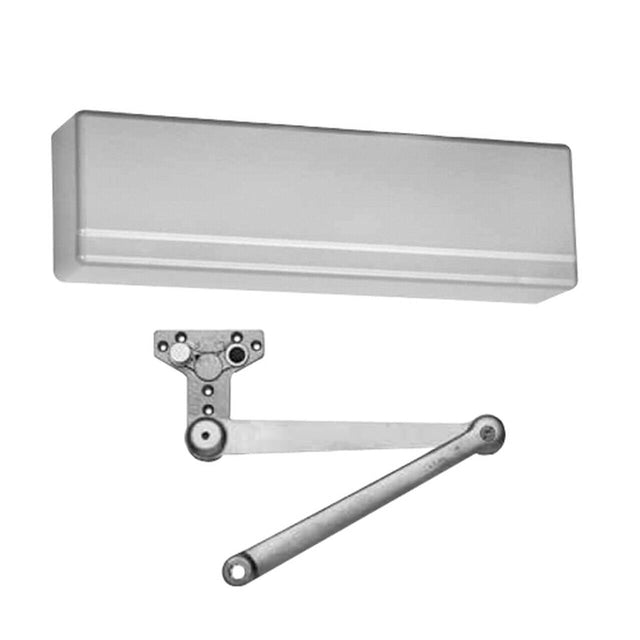 Sargent TB351PSEN sprayed aluminum enamel door closer