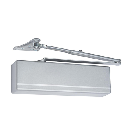 Sargent TB351UOEB sprayed aluminum enamel door closer