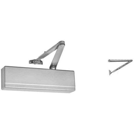 Sargent 351UOEN sprayed aluminum enamel door closer