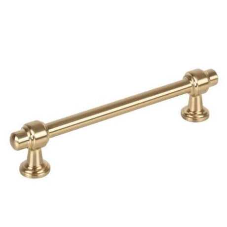 Atlas Homewares 352-WB warm brass cabinet pull