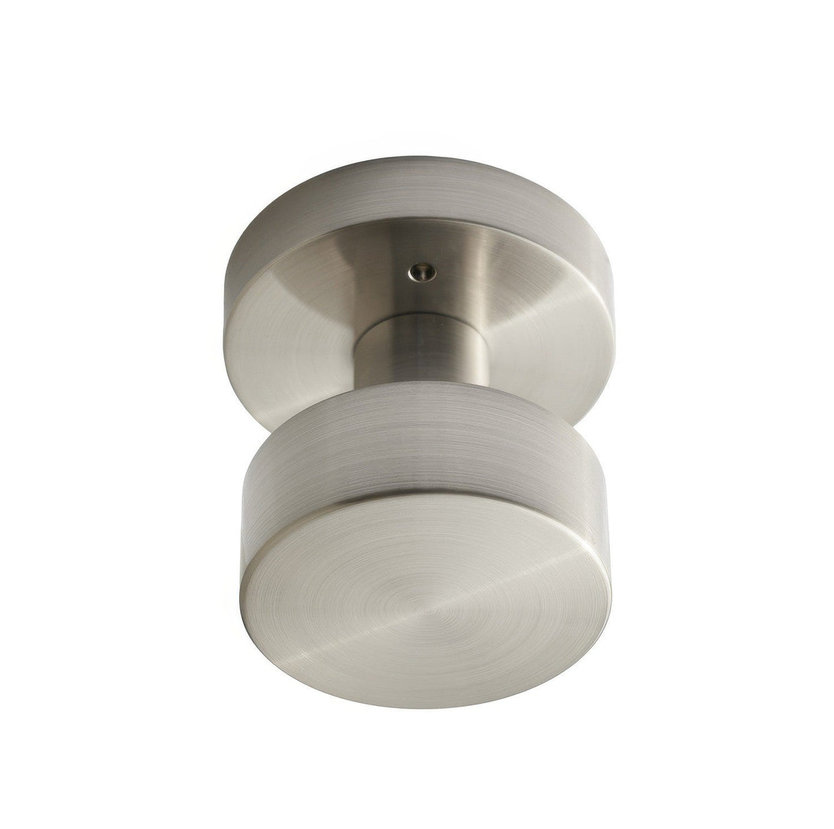 Better Home Products 35215SN satin nickel privacy door knob